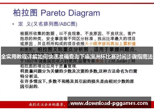全实用教程详解如何快速准确查询下庙澳洲杯比赛时间步骤指南法