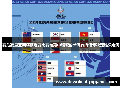 赛后复盘亚洲杯预选赛比赛走势中暗藏的关键转折信号决定胜负走向 赛后复盘亚洲杯预选赛比赛走势中暗藏的关键转折信号决定胜负走向