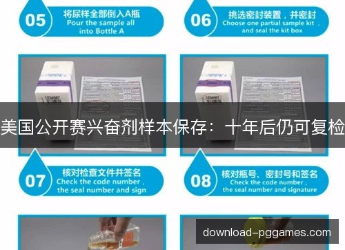 美国公开赛兴奋剂样本保存：十年后仍可复检