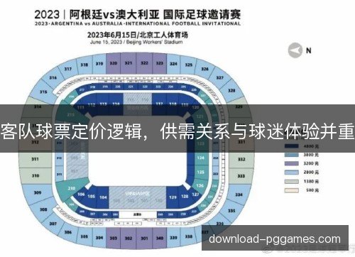 客队球票定价逻辑，供需关系与球迷体验并重